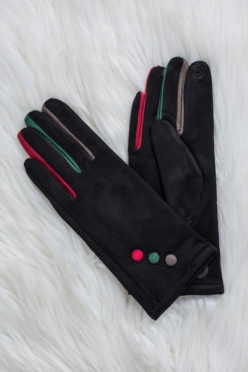 Gants Pop Chic