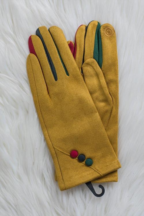 Gants Pop Chic