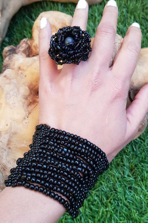 Bracelet araignée