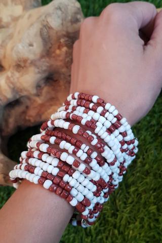 Pulsera Espiral