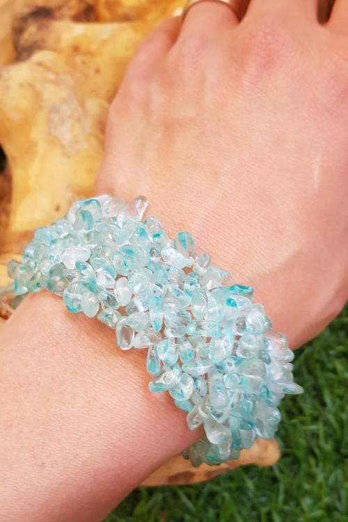 Gerecycleerde armband