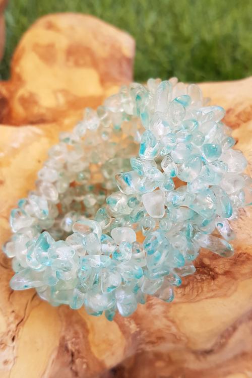 Gerecycleerde armband