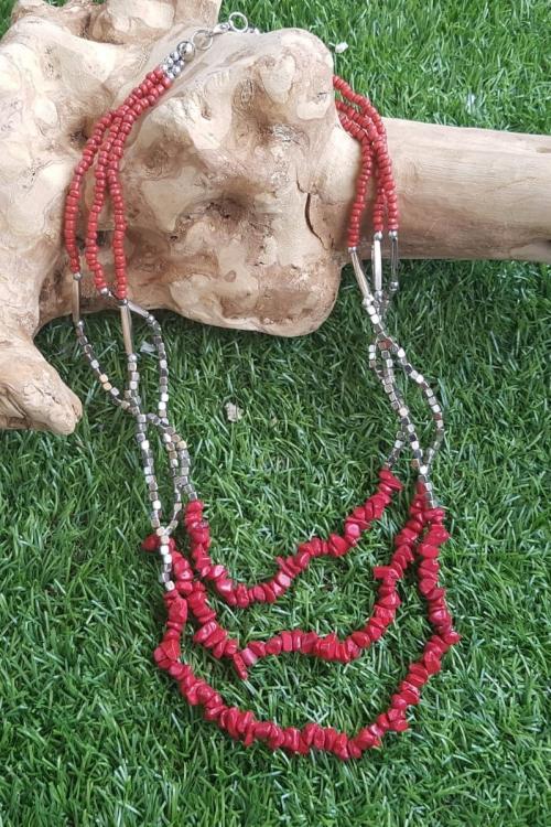 Collier de Corail