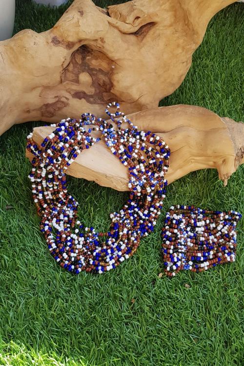 Gargantilha de aranha