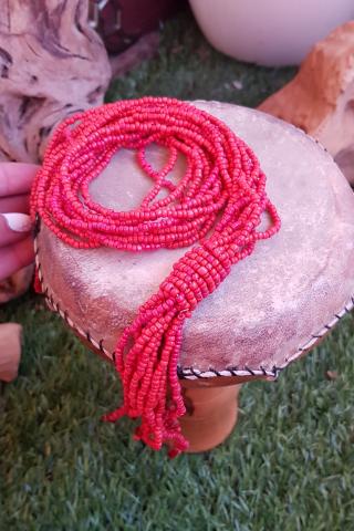 Collar colgante Norma