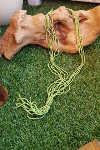 Collar colgante Norma