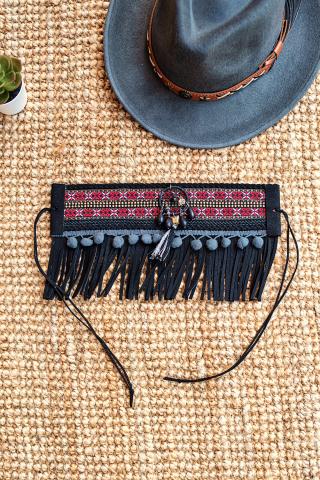 Capas para botas Boho Indiana