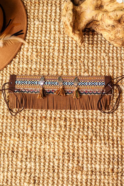 Cubrebotas boho Kali