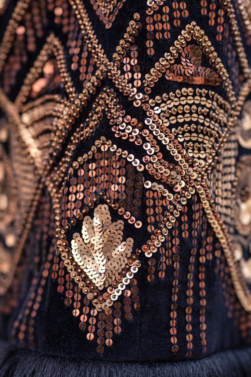 Manteau Boho Chic Kalpana