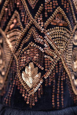 Abrigo Boho Chic Kalpana