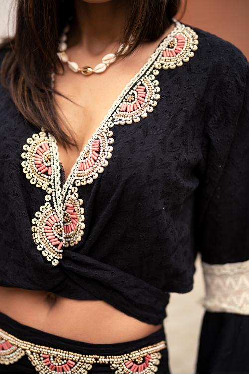 Insieme di Boho Kaluwa