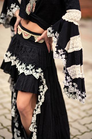 Conjunto Boho Kaluwa