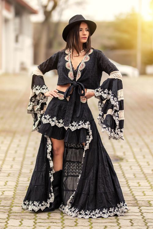 Ensemble Boho Kaluwa