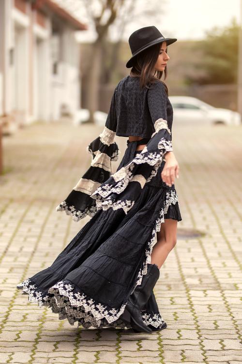 Insieme di Boho Kaluwa