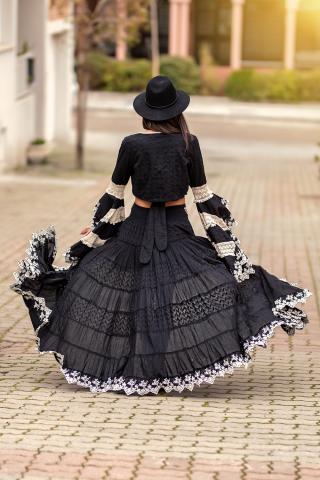 Conjunto Boho Kaluwa