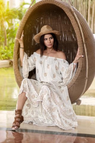 Boho Samaná Set