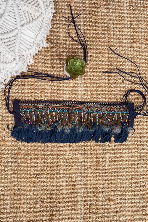 Boho Turkije riem