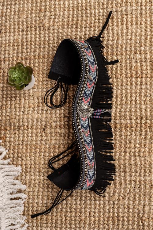 Coho Chieftain Belt