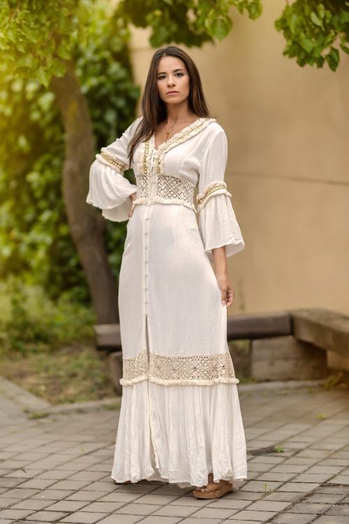 Vestido Boho Dhira