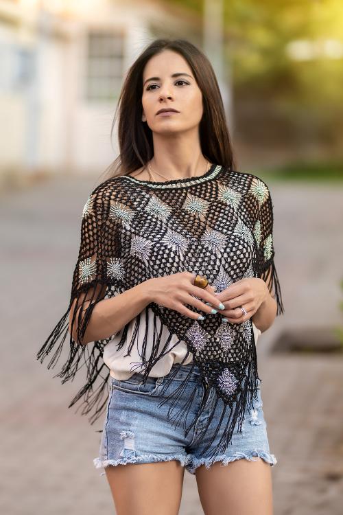 Boho-Ponchostoff