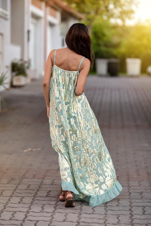 Boho Chic Caracolas Dress