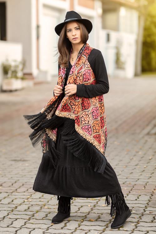 Boho Kamal Vest