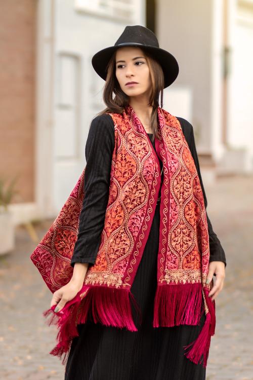 Boho Kamal Vest