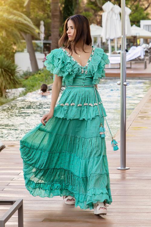 Boho Diamond for Eden Kleid