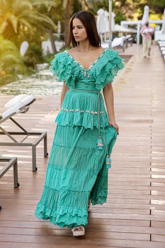 Boho Diamond per il vestito Eden