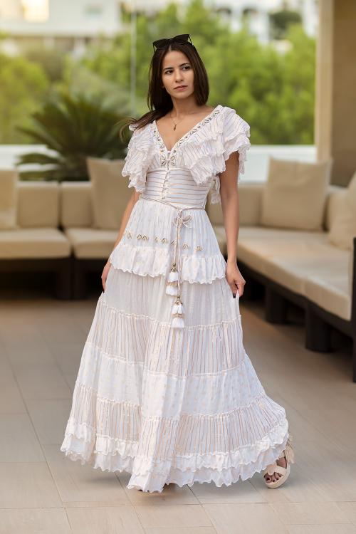 Vestidos bohemios online 2020