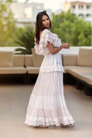 Boho Diamond for Eden Kleid