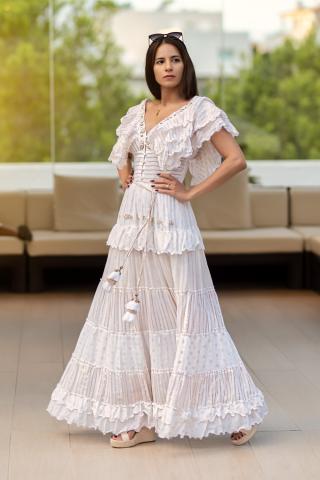 Vestido Boho Diamond for Eden