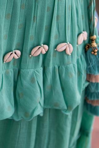 Diamante Boho para vestido Eden