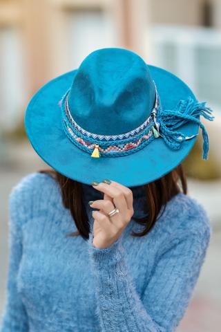 Sombrero Bohemia Happy