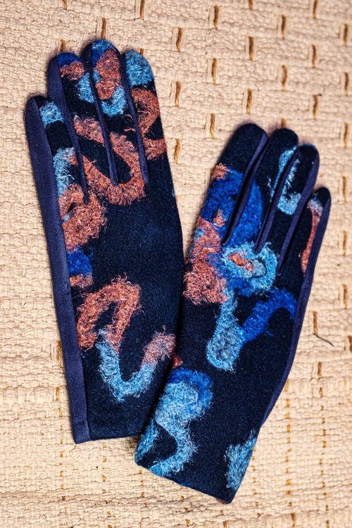 Boho Monet Handschuhe