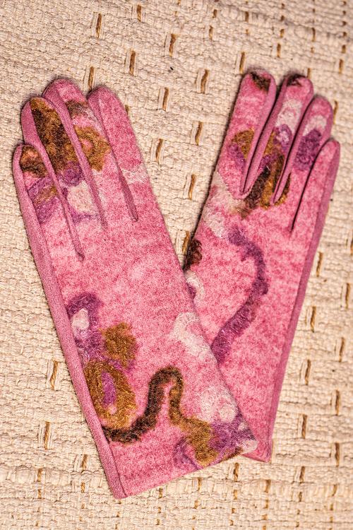 Gants Boho Monet