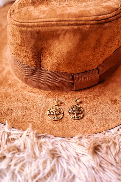 Tree of life earrings