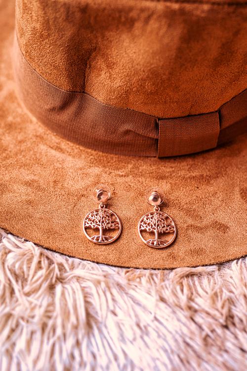 Tree of life earrings