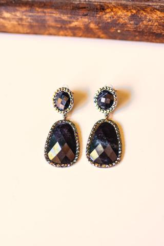 Boucles d'oreilles Boho Kala