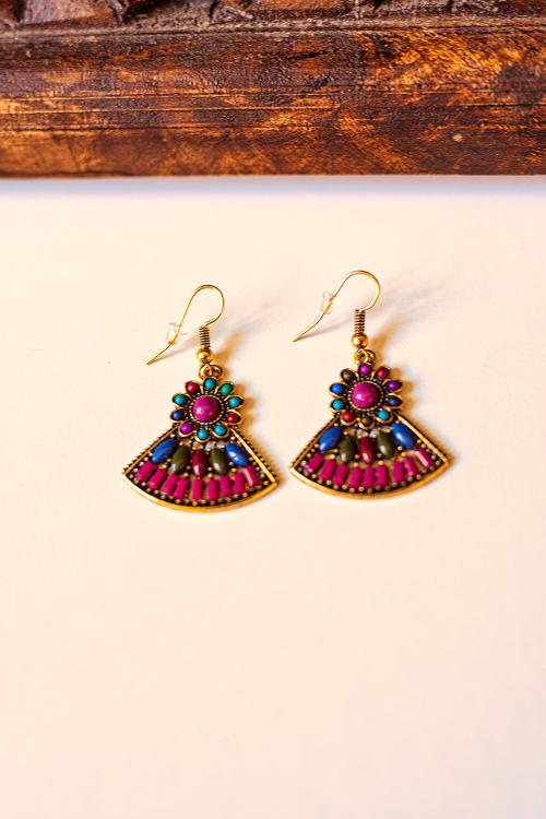 Pendientes Boho Linda