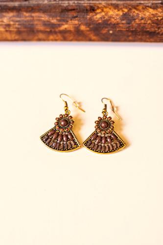 Boho Mignon Boucles D'oreilles