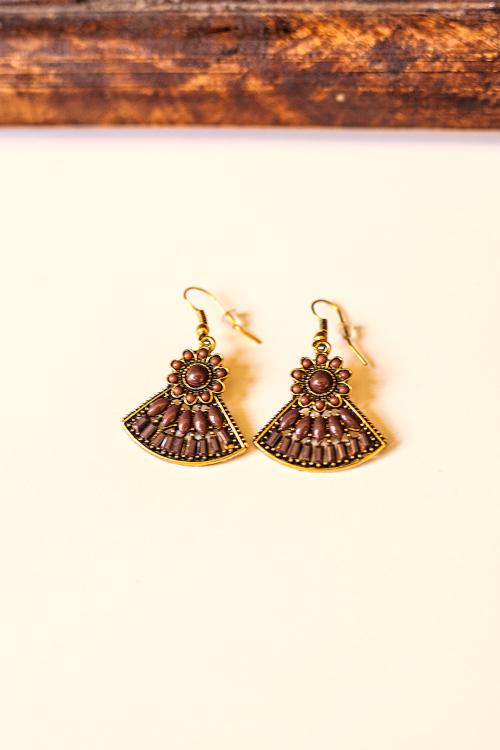 Boho Linda Earrings