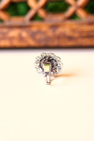 Anel ajustável Boho Love