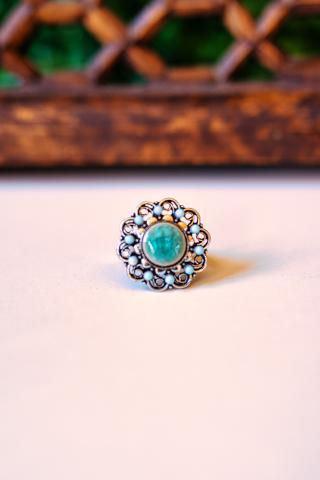 Anello regolabile Boho Love