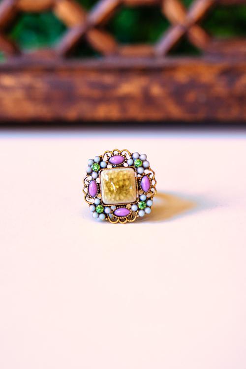 Anello Dolce Miniera