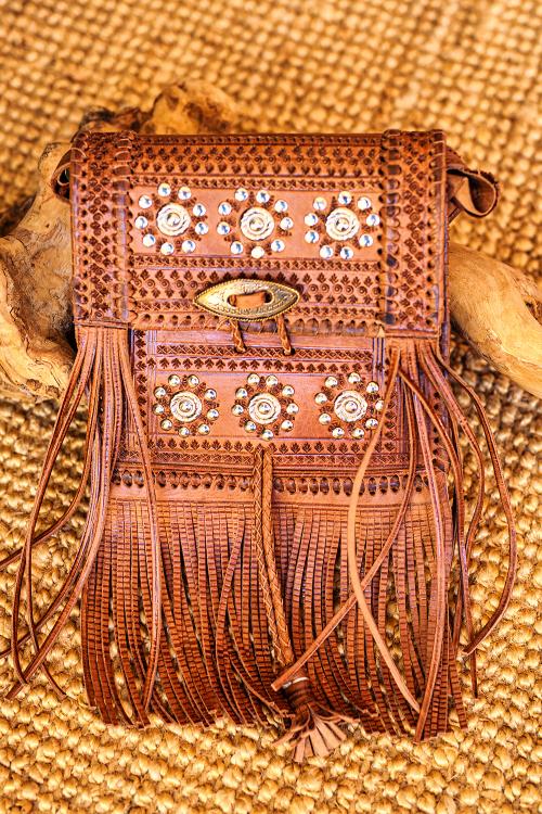 Anacaona Boho Bag