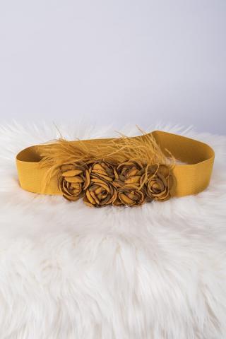 Ceinture Fleurie, Moutarde