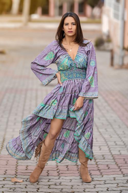 Boho Unika Dress