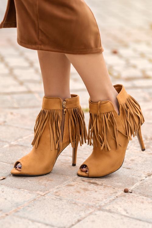 Botas Boho Shyam