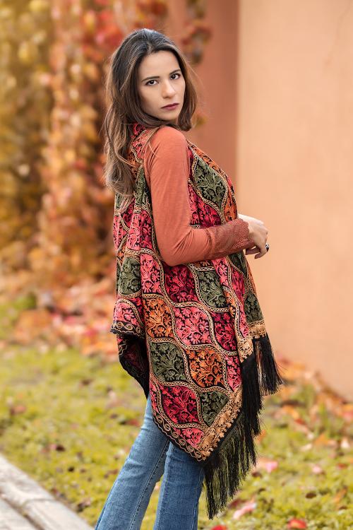 Boho Kamal Vest